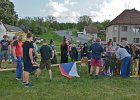 Michal Sláma : Stavění Máje 30.5.2018
